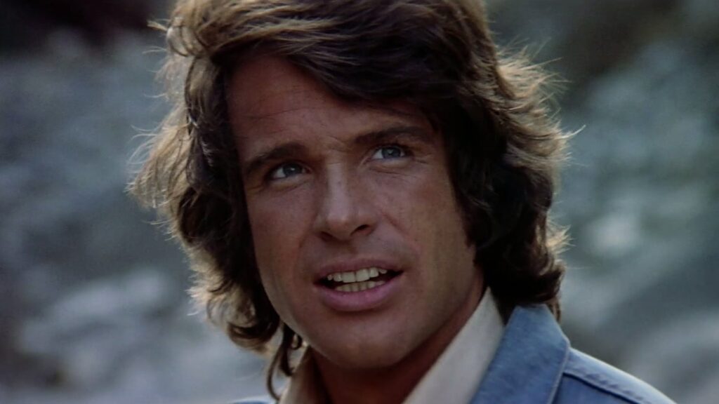 WARREN BEATTY in THE PARALLAX VIEW (c) The Movie Database (TMDB)