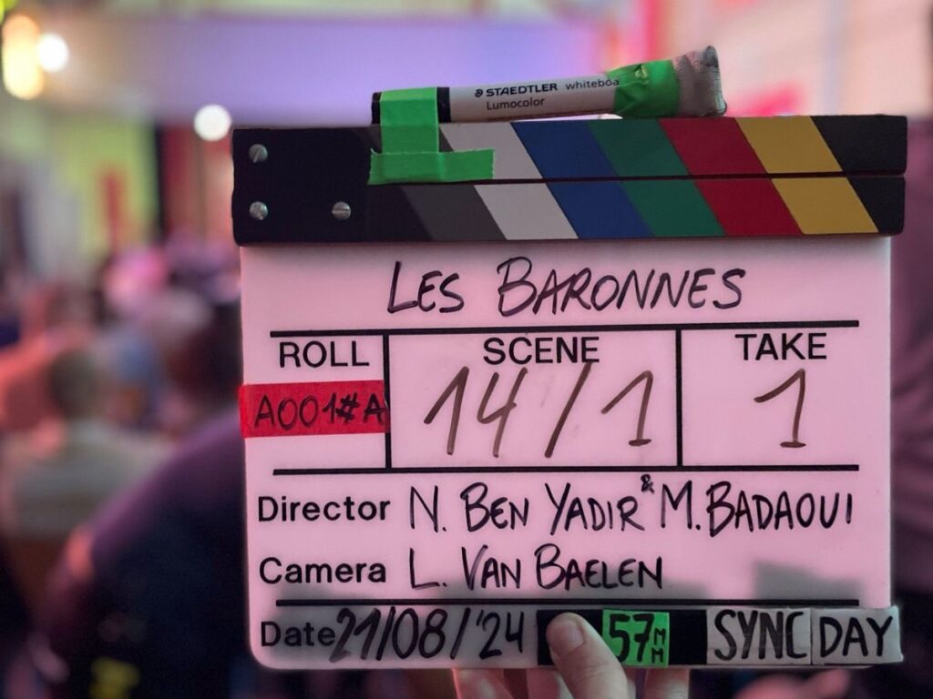 LES BARONNES