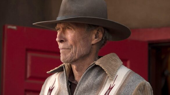 CLINT EASTWOOD in CRY MACHO (c) The Movie Database (TMDB)