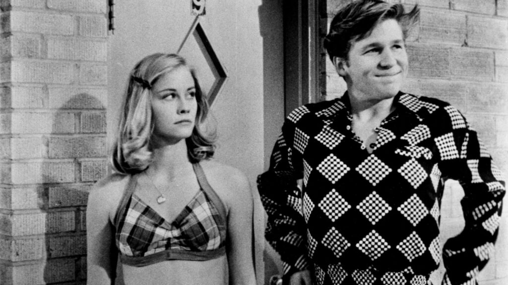 THE LAST PICTURE SHOW (c) The Movie Database (TMDB)