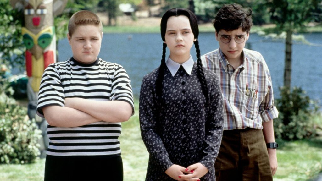 Addams Family Values