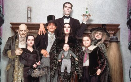 Addams Family Values