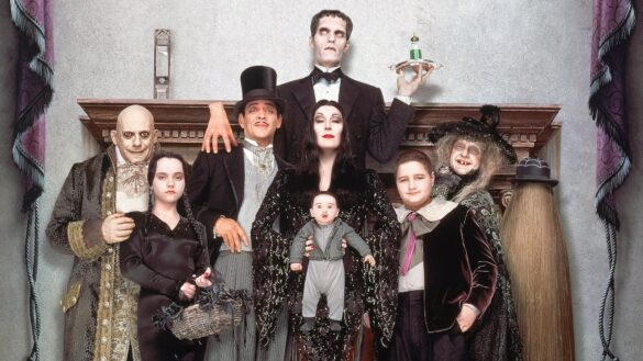 Addams Family Values