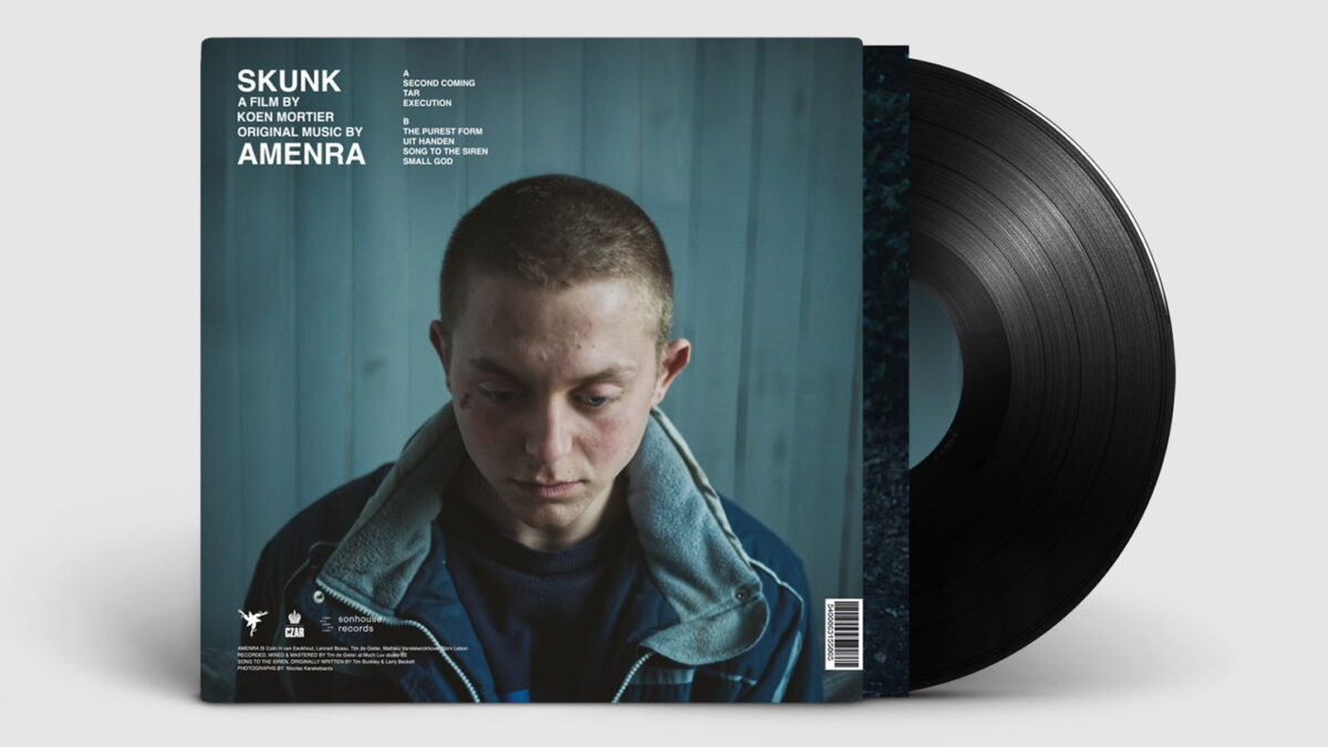 Amenra gekozen als beste Belgische score  op de World Soundtrack Awards
