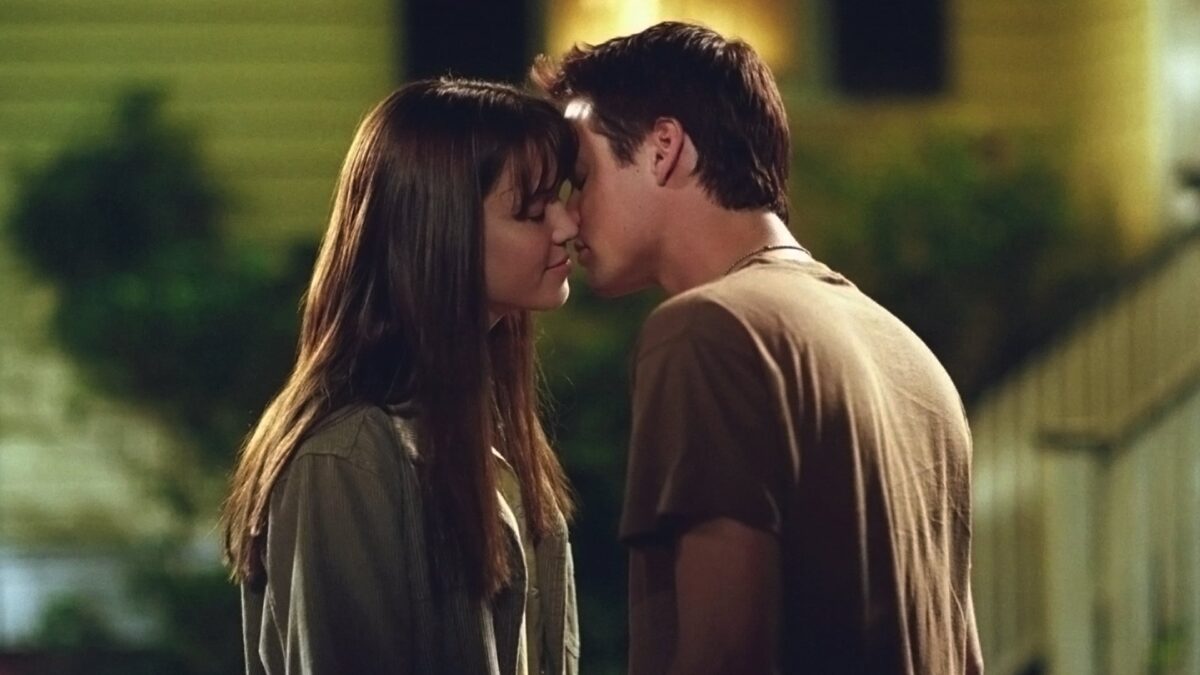 A WALK TO REMEMBER