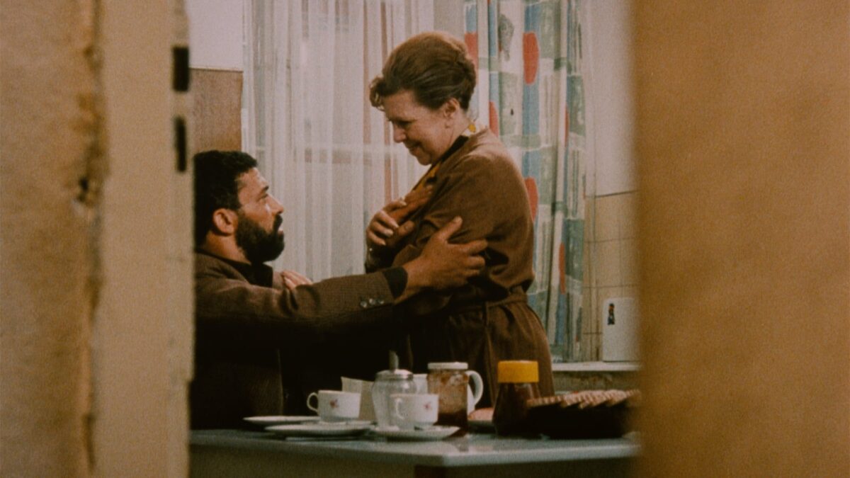 ANGST ESSEN SEELE AUF