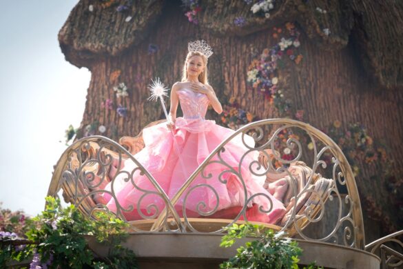 ARIANE GRAND in WICKED (c) Universal Pictures Belgium