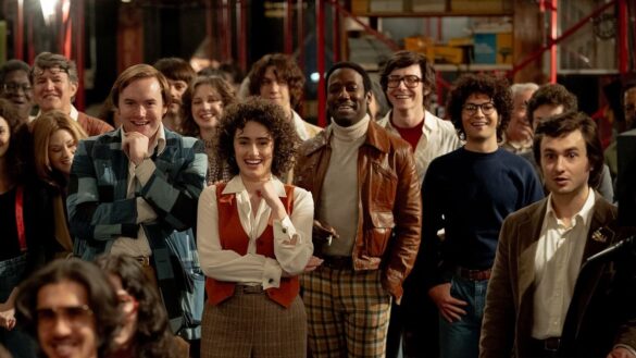 SATURDAY NIGHT (c) The Movie Database (TMDB)