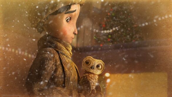 AN ALMOST CHRISTMAS STORY (c) The Movie Database (TMDB)