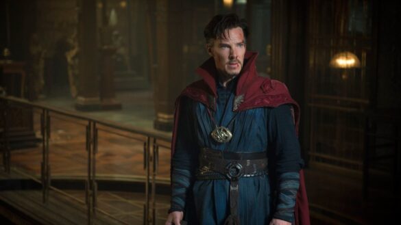 BENEDICT CUMBERBATCH in DR STRANGE (c) The Movie Database (TMDB)