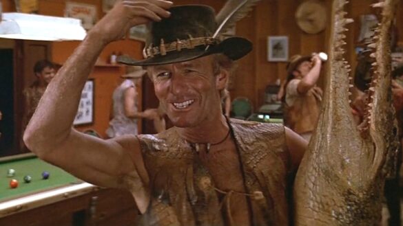 CROCODILE DUNDEE (c) The Movie Database (TMDB)