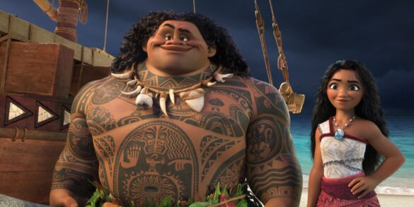 VAIANA 2 (c) Disney Belgium