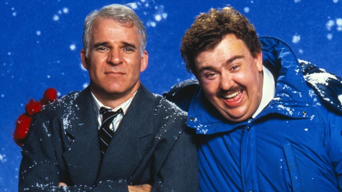 PLANES, TRAINS AND AUTOMOBILES