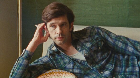 BEN WHISHAW in PETER HUJAR'S DAY (c) The Movie Database (TMDB)