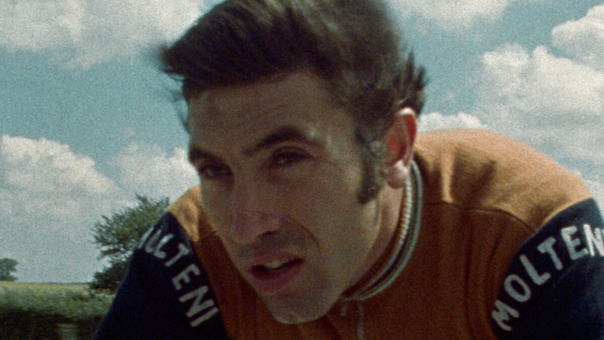 Documentaire Merckx lanceert trailer