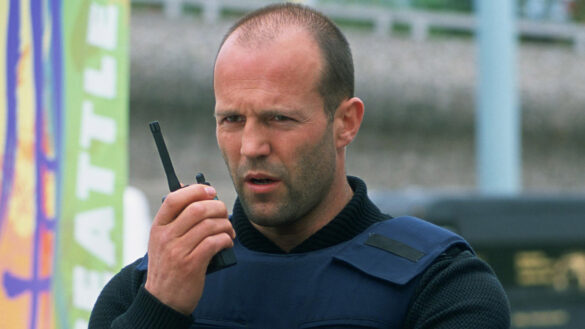 JASON STATHAM in CHAOS (c) IMDB Pro