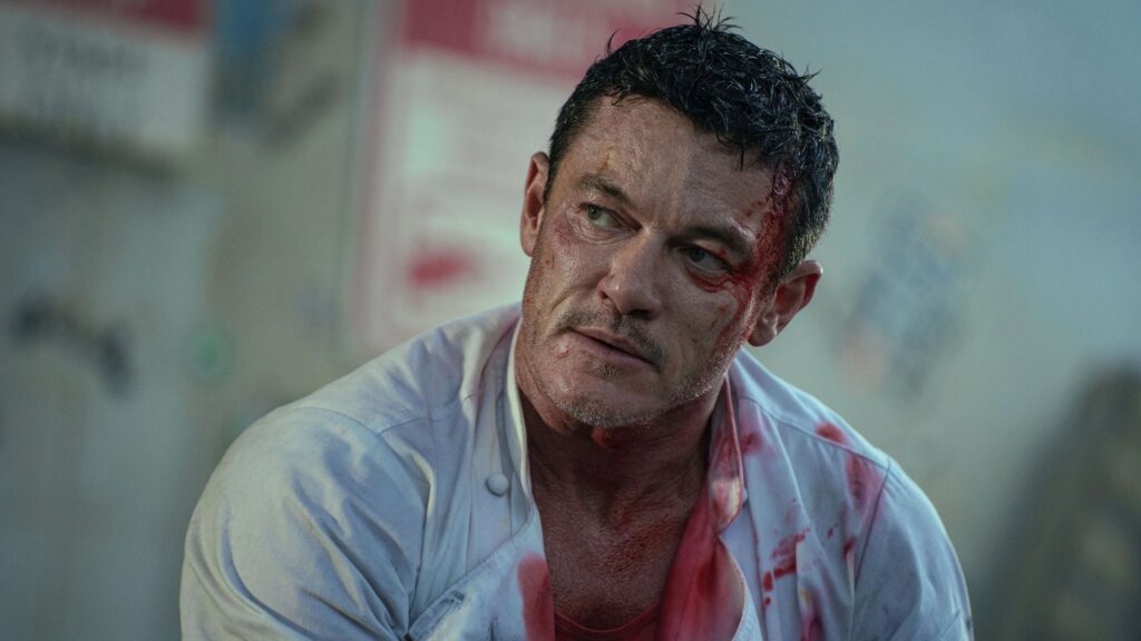 LUKE EVANS in WEEKEND IN TAIPEI (c) The Movie Database (TMDb)