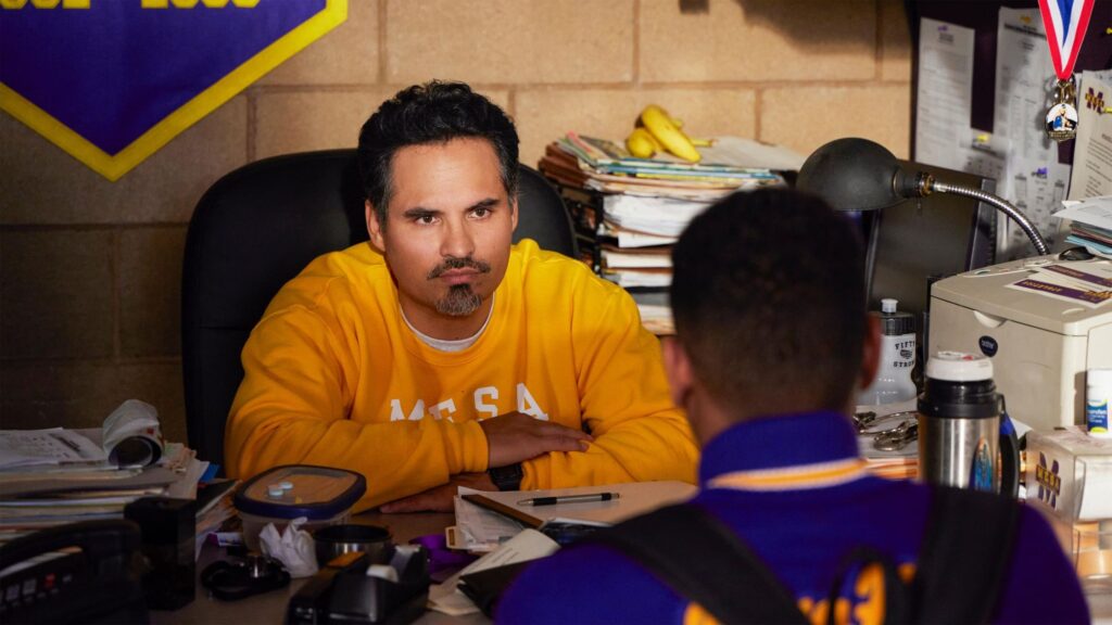 MICHAEL PEÑA in UNSTOPPABLE  (c) The Movie Database (TMDb)