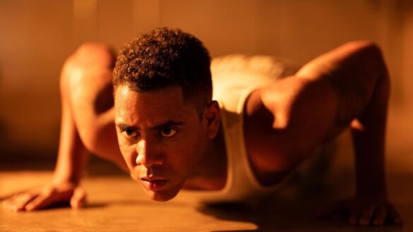 JHARREL JEROME in UNSTOPPABLE (c) The Movie Database (TMDb)