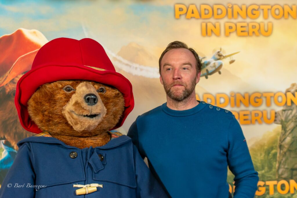 PADDINGTON IN PERU (c) Bart Baevegems