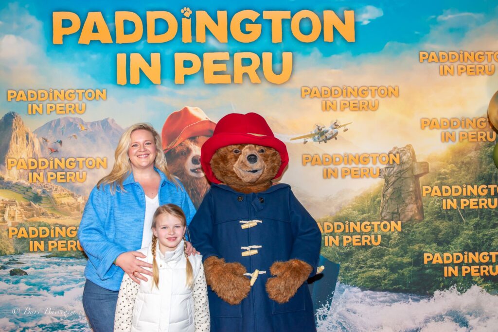 PADDINGTON IN PERU (c) Bart Baevegems