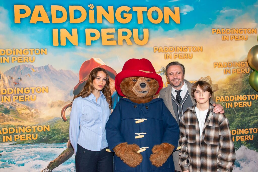 PADDINGTON IN PERU (c) Bart Baevegems