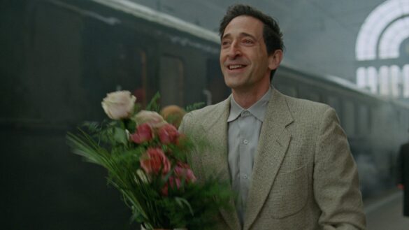 ADRIEN BRODY in THE BRUTALIST (c) The Movie Database (TMDB)