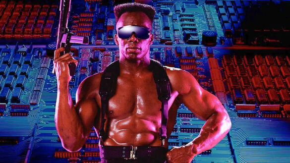 BILLY BLANKS in TC 2000 (c) The Movie Database (TMDB)