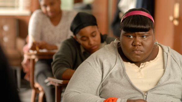 PRECIOUS (c) The Movie Database (TMDb)