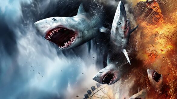 SHARKNADO (c) The Movie Database (TMDB)