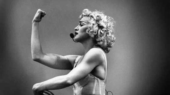 BECOMING MADONNA (c) The Movie Database (TMDb)