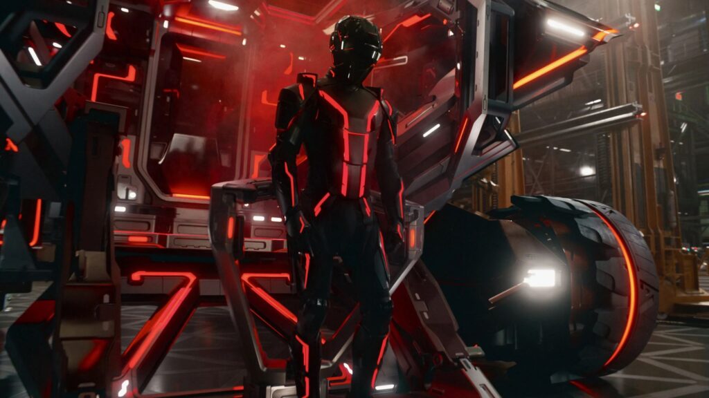 TRON: Ares (c) The Movie Database (TMDb)