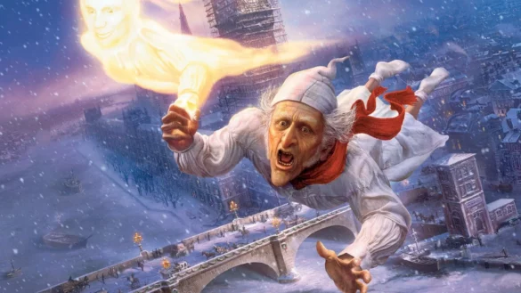 A CHRISTMAS CAROL (c) The Movie Database (TMDB)