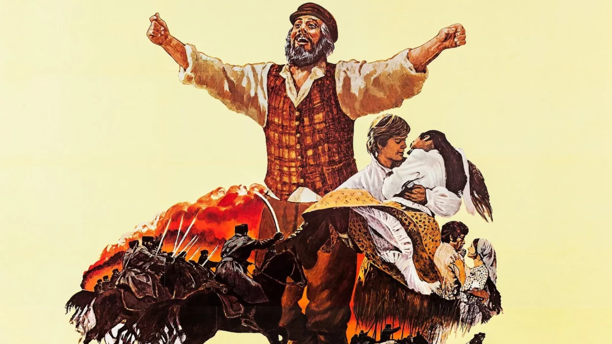 Theatergetater #104: Fiddler on the Roof