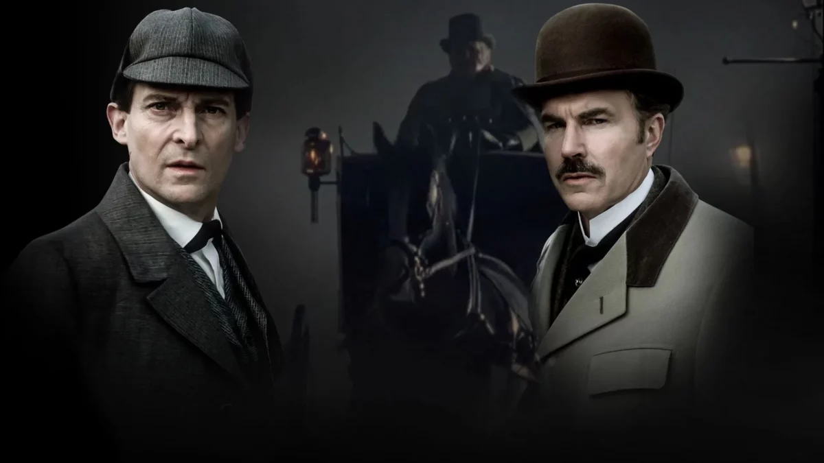 Fokcast #571: Sven over Sherlock Holmes acteurs met extra gast: Hanco Kolk.