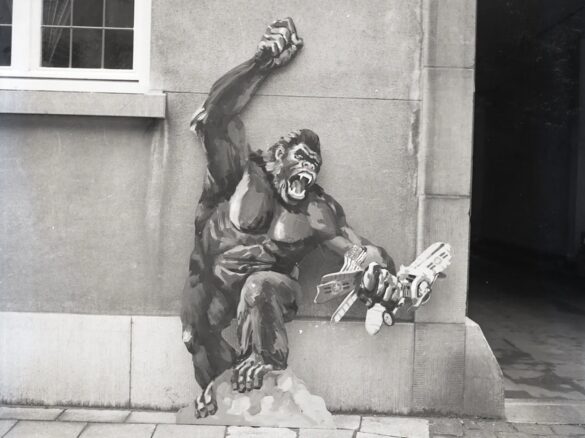 KING KONG (c- M HKA