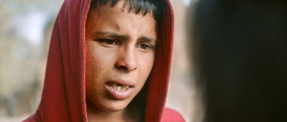 LES ENFANTS ROUGES (c) O'Brother