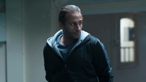 MATTHIAS SCHOENAERTS in LE FIDÈLE (c) IMDB Pro