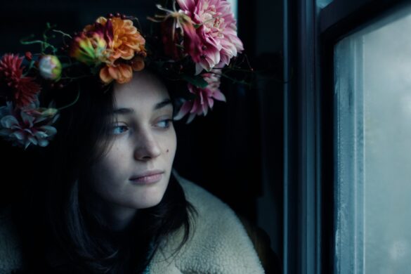 ALBINA KORZH in OXANA (c) 2024 - Rectangle Productions - 2.4.7. Films - Hero Squared - France 3 Cinéma - Tabor Ltd