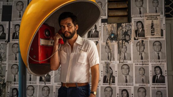 O AGENTE SECRETO (c) The Movie Database (TMDB)