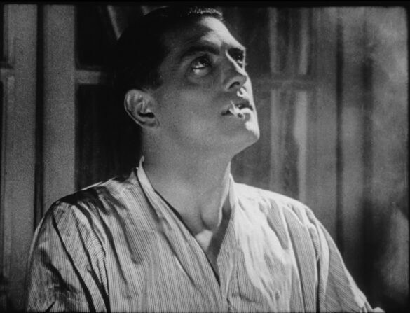 LUIS BUÑUEL in UN CHIEN ANDALOU (c) IMDB Pro