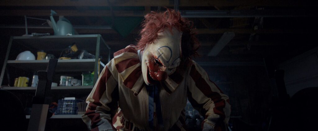 CLOWN IN A CORNFIELD (c) Belga Films