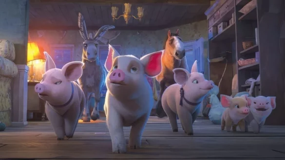 ANIMAL FARM (c) The Movie Database (TMDb)
