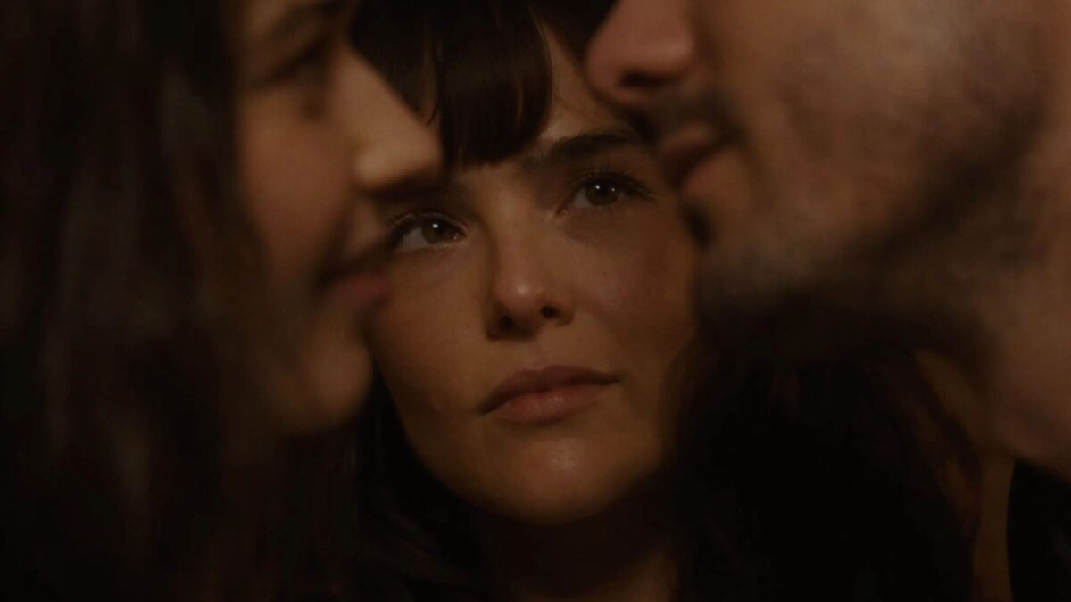 Duik mee de koffer in met The Threesome
