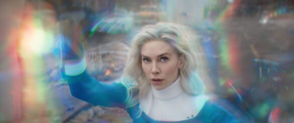 VANESSA KIRBY in THE FANTASTIC FOUR: FIRST STEPS (c) Disney