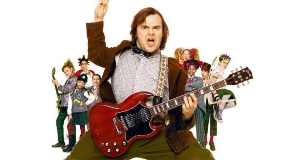 SCHOOL OF ROCK (c) The Movie Database (TMDb)