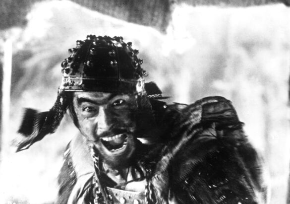 SEVEN SAMURAI (c) Lumière
