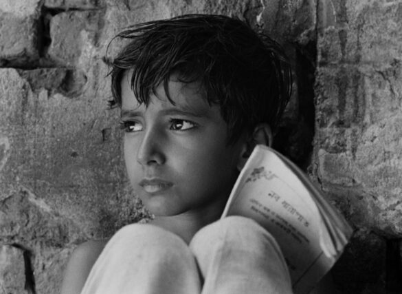 PATHER PANCHALI (c) Lumière