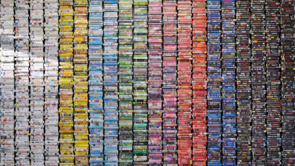 VIDEOTHEEK MARCO (c) Razor Reel Flanders Film Festival