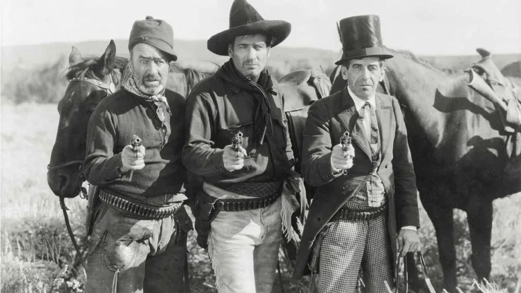 3 BAD MEN (c) The Movie Database (TMDB) 